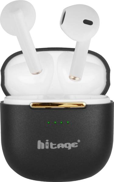 Hitage TWS 78 Flora Series Earbuds Bluetooth V5.3 Touch Operation