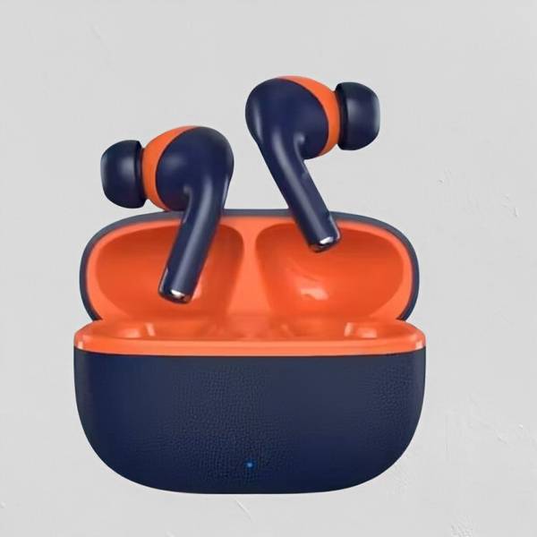 HRYFiNE Buds Pro 3 True Wireless Earbuds with Mic, 12.4mm Driver,Playback:Upto 40hr case Bluetooth Gaming