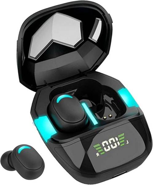 snowbudy SN Mpods G7S (Wireless Airpods A) 2200mAh Battery True Wireless Earphones Bluetooth Gaming Headset
