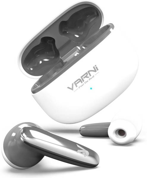 Varni ERA TWS inEar Earbuds 38H Playtime, HD Calling, Gaming, Type-C Charging, 5.3v Bluetooth