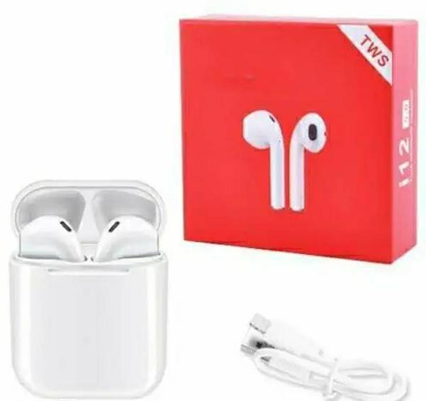 Earbuds i12 price sale