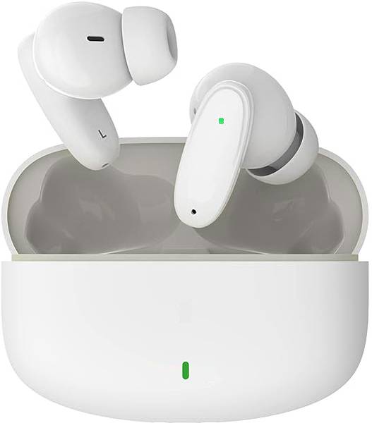 MH BRAND Airboom 3 True Wireless Deep Bass Premium Sound Wireless Bluetooth 24H Playtime Bluetooth Headset