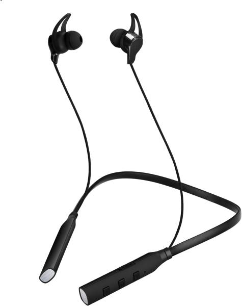 bAot 102.NB With Upto 24 hours Play Back with Deep bass Fast Charging Bluetooth Headset