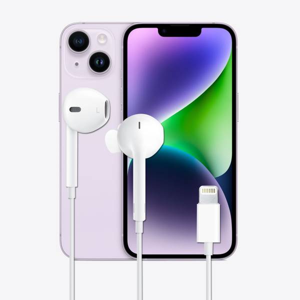 Wired headset with shop mic for iphone