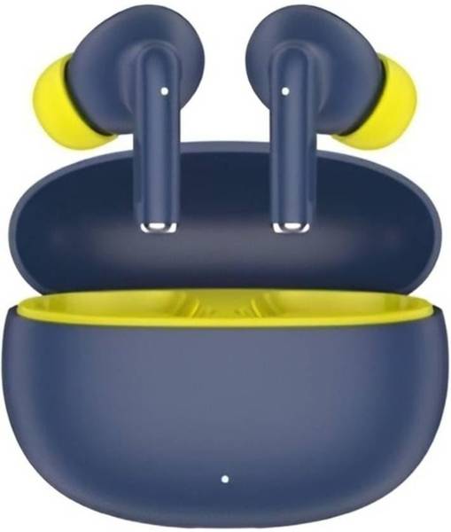 NMC CREATIONS boAt Airdopes 130 with ASAP Charge Bluetooth