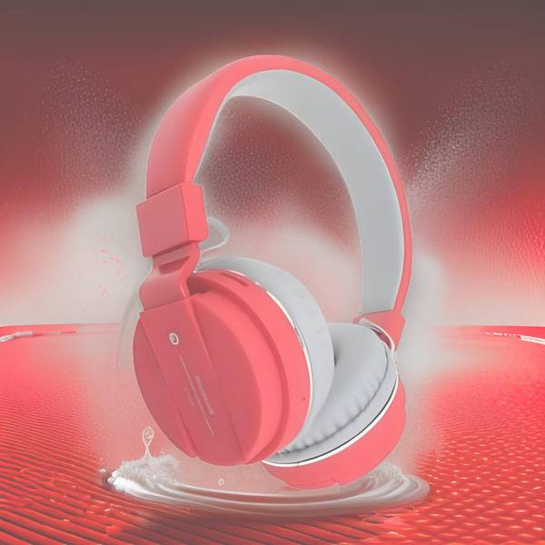 FRONY SH12 Premium (Bluetooth Headset) with Noise Cancelation Technology_GFU333 Bluetooth