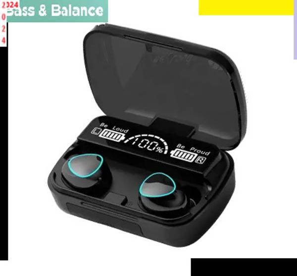 Sounce Earphone Case Cover Compatible with PTron Bassbuds Jade