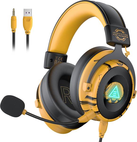 EKSA E900PRONCMY Wired Gaming Headset