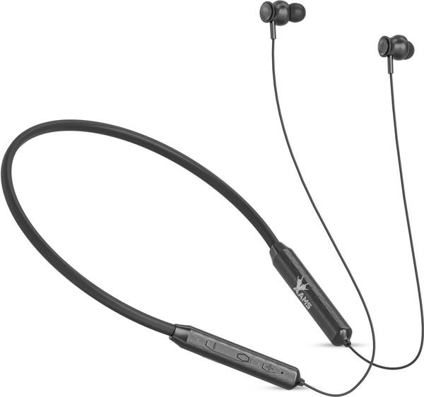 Wireless neckband store earphones price