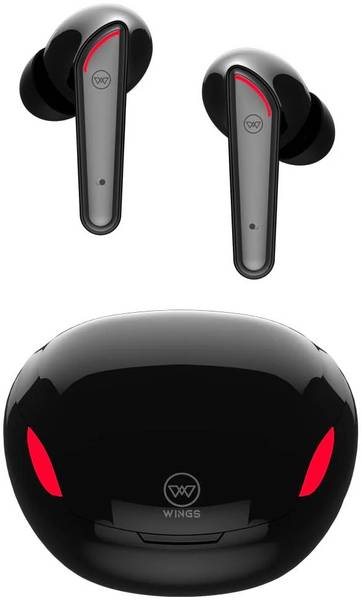 WINGS phantom 250 Wireless Gaming in Ear Earbuds,TWS Headphones Bluetooth