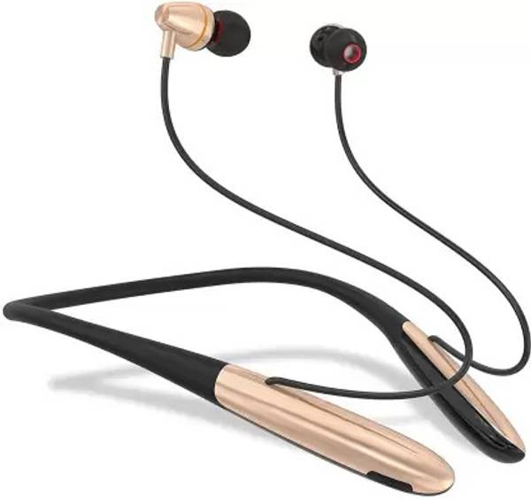 retold CL-4050 Fast Charging Low Latency ANC Neckband for best audio Bluetooth