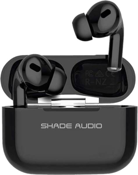 Shade Audio Z2 Bass Airbuds Tws |Max Power| HD Sound | BT Earbuds |Mic & Touch Controls Bluetooth Gaming
