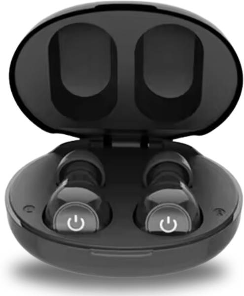 Balson AK-6812 Advanced Technology Digital Rechargeable Hearing Aid Machine Suitable for up 60% Hearing Loss with Free Dry Kit In The Ear (Both Ear) H...
