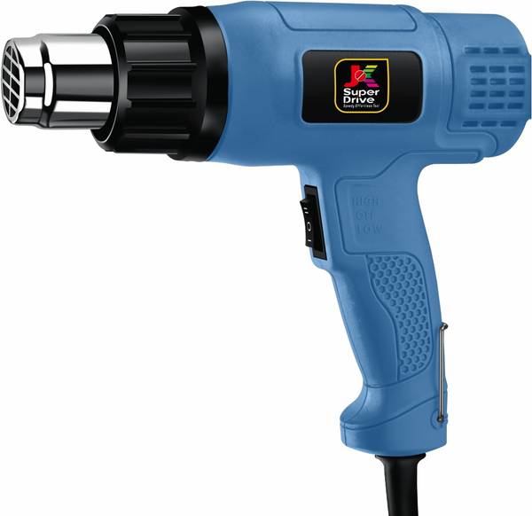 JK Super Drive Dual Temperature Airflow 2000 W Heat Gun