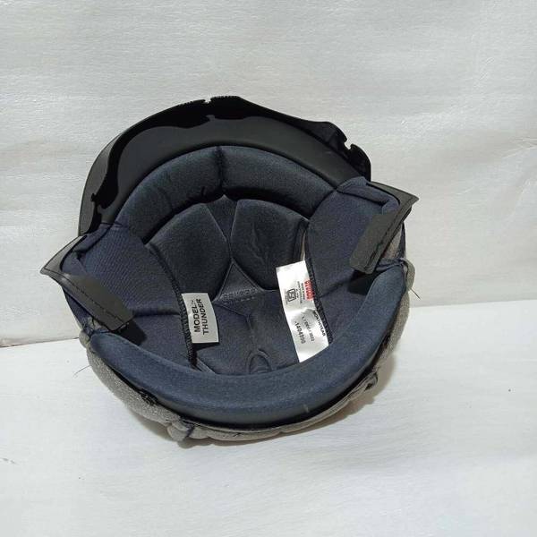 STUDDS THUNDER SPARE LINER L SIZE FOR HELMET Helmet Cheek Pad