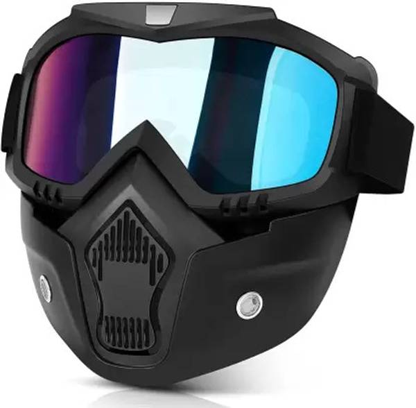 Bike helmet hotsell glass price
