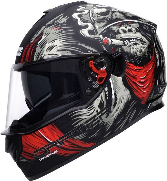 STUDDS Drifter D3 Motorbike Helmet