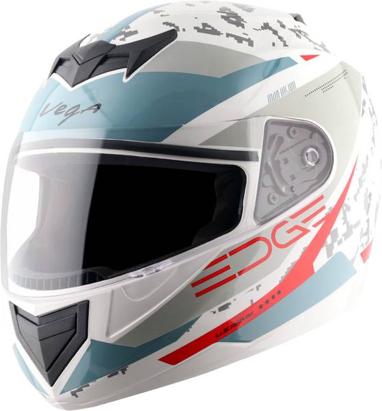 VEGA Edge Dx US Army Motorbike Helmet