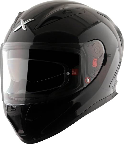 Axor Street Dual Visor Motorbike Helmet