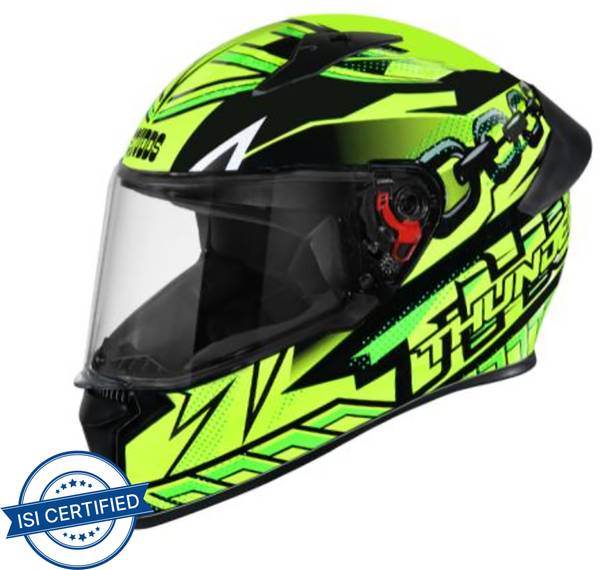 STUDDS THUNDER D5 Motorbike Helmet