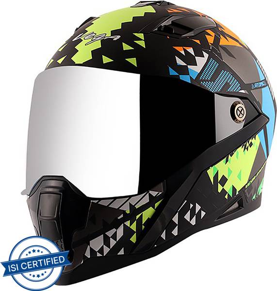 VEGA Storm Atomic Motorbike Helmet