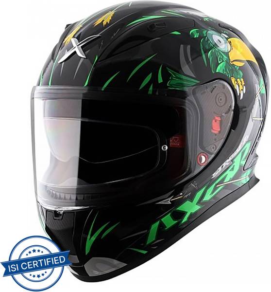 Axor Street Zazu Motorbike Helmet