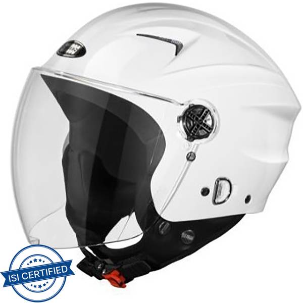 Studds dude motorbike helmet clearance
