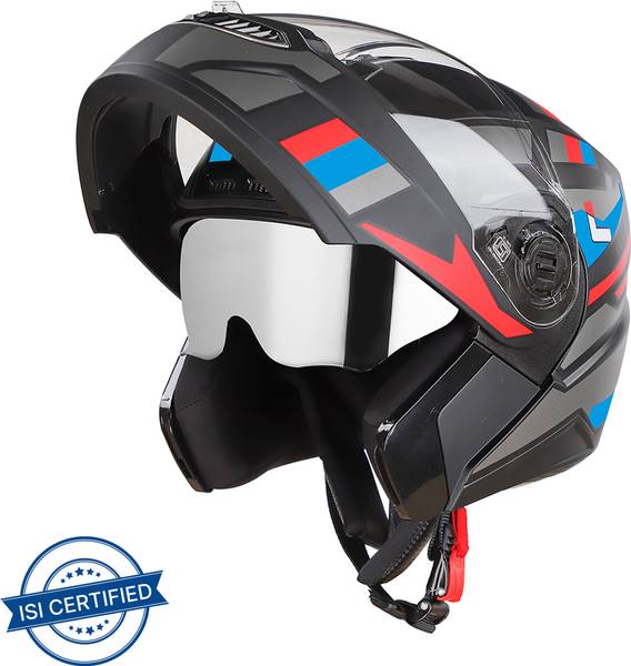 Steelbird flip up helmet new arrivals