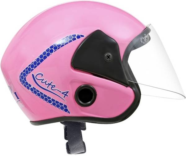 HAWK Kids For Boy & Girl, Suitable for Bike, (CARTOON May Vary) Cycling Helmet