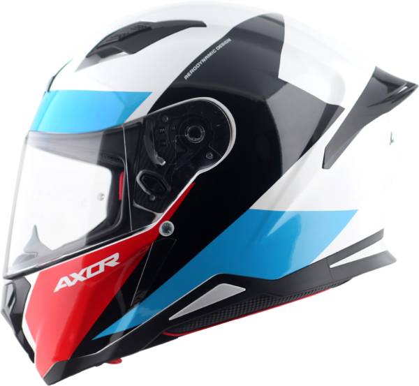 Axor Hunter Turbo Motorbike Helmet