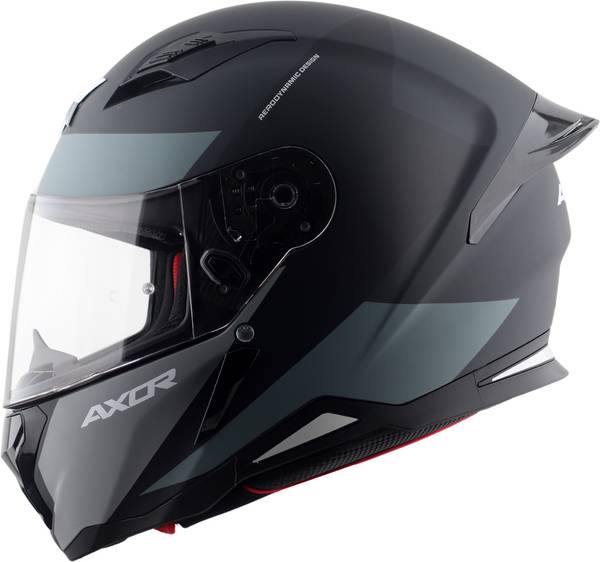 Axor Hunter Turbo Motorbike Helmet