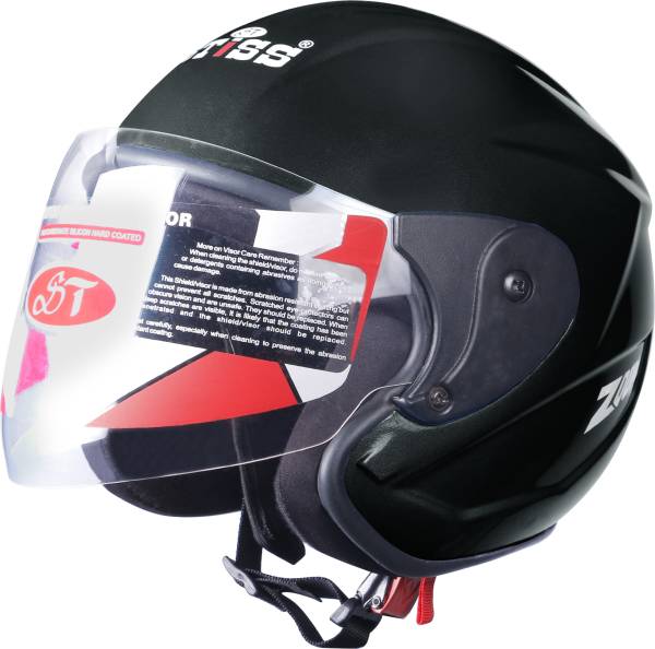 stiss H-7 Motorbike Helmet