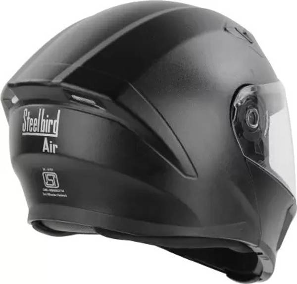 Steelbird Air SBA-19 Flip Up R2K ISI Certified 580 MM Motorbike Helmet