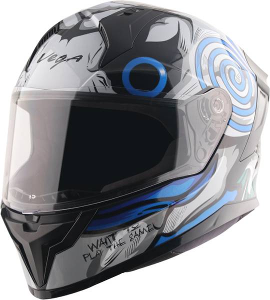 VEGA Sonic Saw Motorbike Helmet