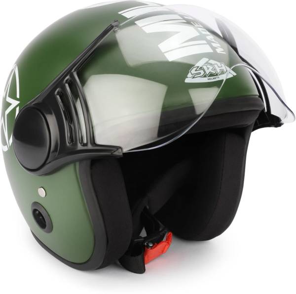 SRH Bullet Motorsports Helmet