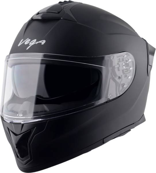 VEGA Zap Dx Solid Motorbike Helmet