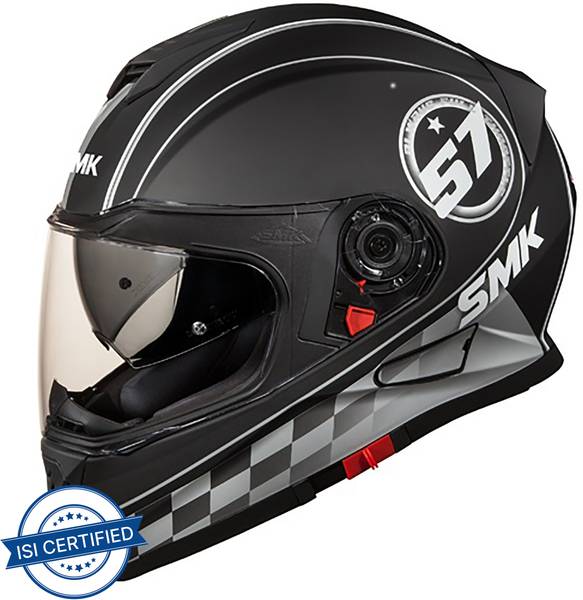 SMK Twister Blade Motorbike Helmet