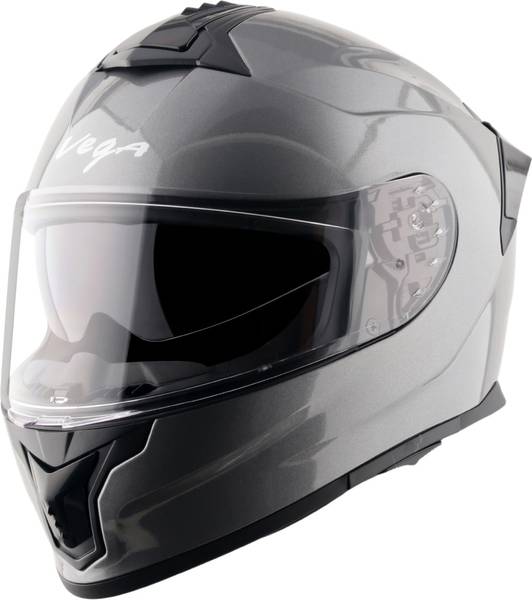 VEGA Zap Dx Solid Motorbike Helmet