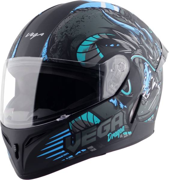 VEGA Voyager DX Dragoa Motorbike Helmet