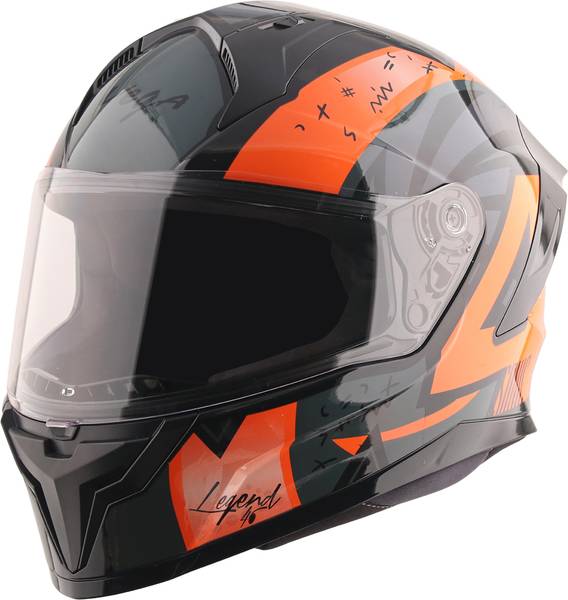VEGA Sonic Legend Motorbike Helmet