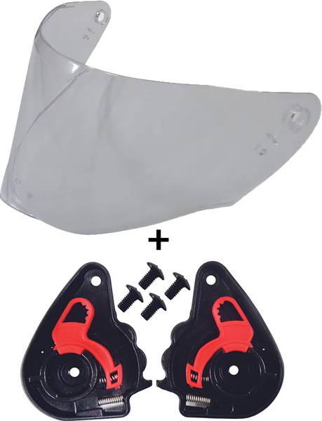 Studds helmet visor price deals
