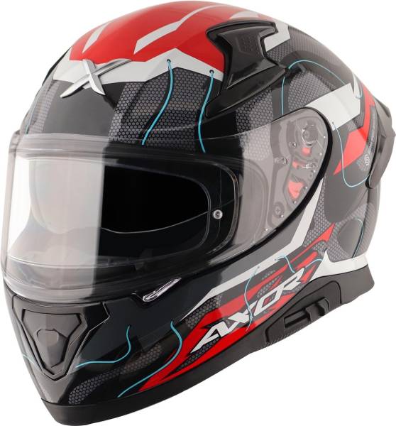 Axor Apex Dynamo Motorbike Helmet