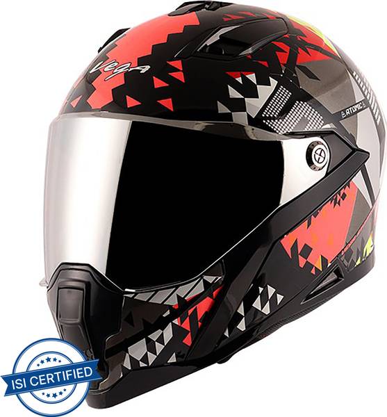 VEGA Storm Atomic Motorbike Helmet