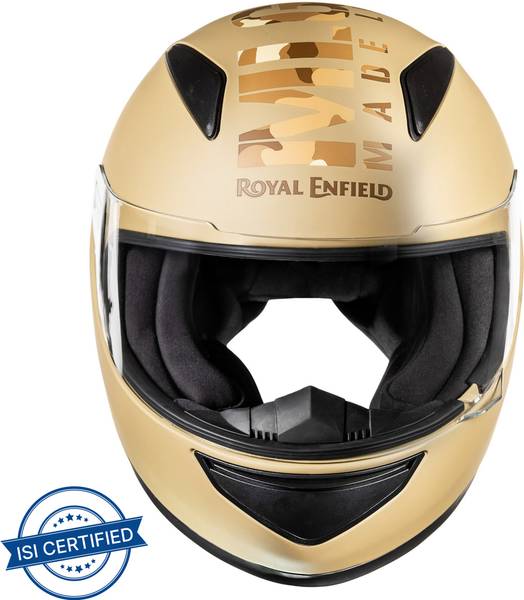 Royal enfield full face helmet price top