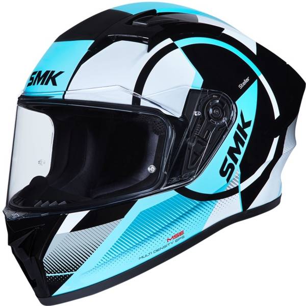 SMK Sports Faro Motorbike Helmet