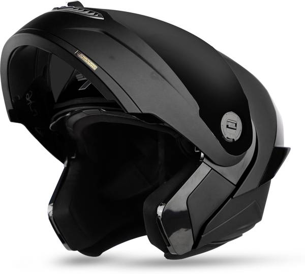 Steelbird SBA 8 7Wings ISI Certified Flip Up Helmet for Men and
