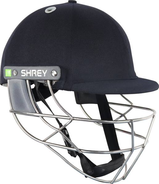 Shrey KOROYD STAINLESS STEEL Cricket Helmet