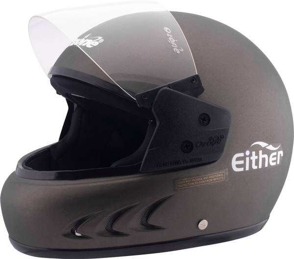 OZONE IS 4151 Motorbike Helmet