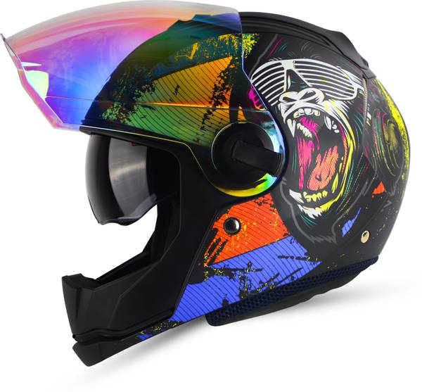 Steelbird sba cheap 2 price