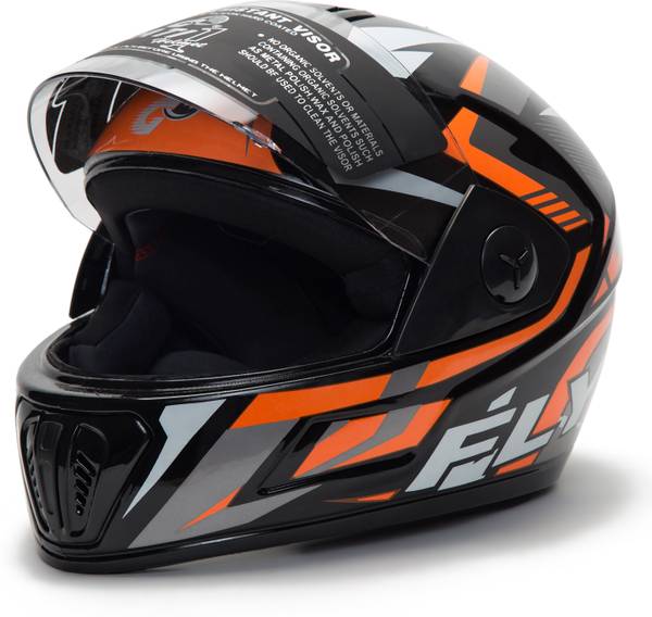 NOAX Fly Rambo Full face stylish Motorbike Helmet